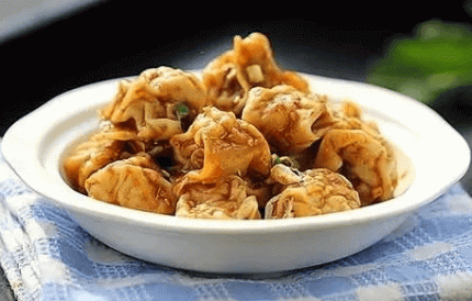 馄饨饺子新吃法，保证你胃口大开