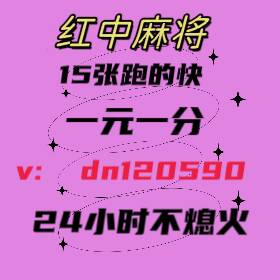 广东红中一元一分**群