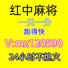 手机24小时一块一分麻将群