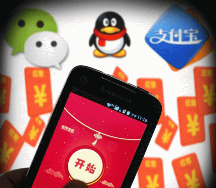 线下已被微信占领，面对9亿用户支付宝怂了？
