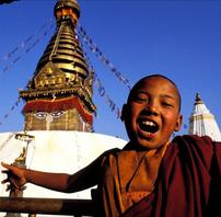 尼泊尔文化学者 | 藏传佛教  士